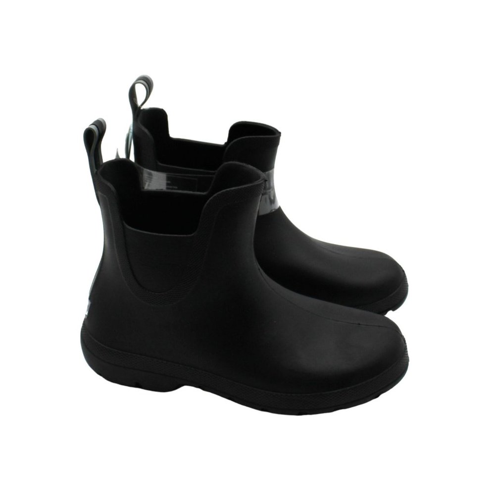 Totes Women's Everywear Chelsea Ankle Rain Boots Women's Shoes - Picture 3 of 7